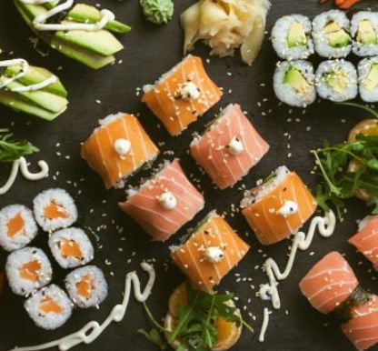 sushi