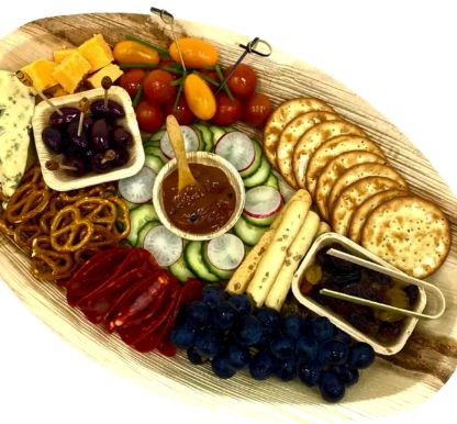 cheese platter